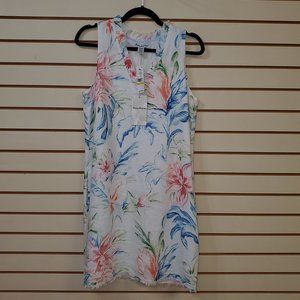 Tommy Bahama Maya Meadows Shirt Dress
